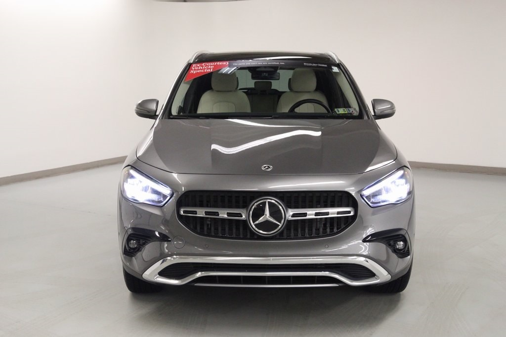 Certified 2025 Mercedes-Benz GLA 250 SUV