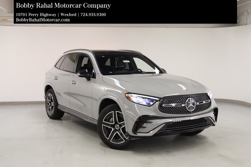 2026 Mercedes-Benz GLC Base's photo