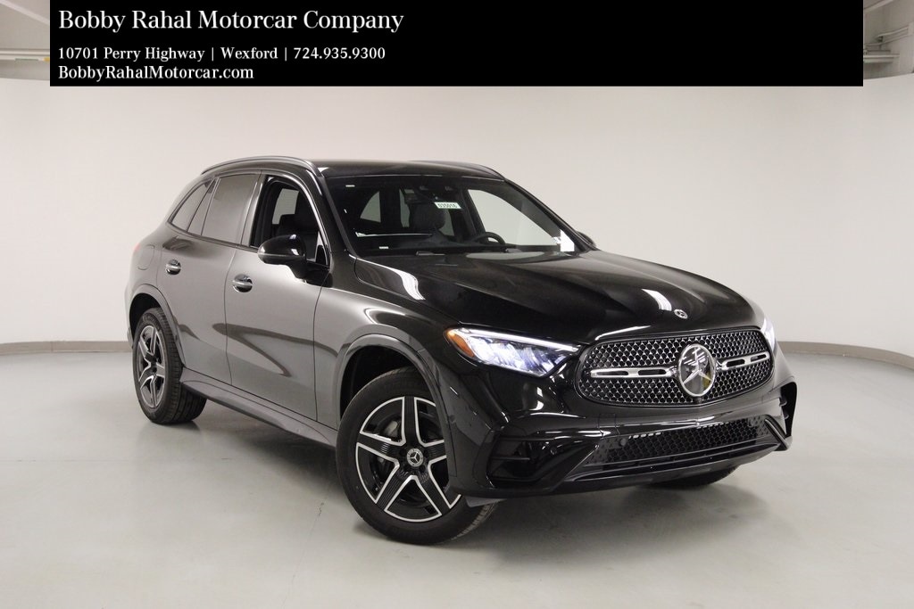 2026 Mercedes-Benz GLC Base's photo