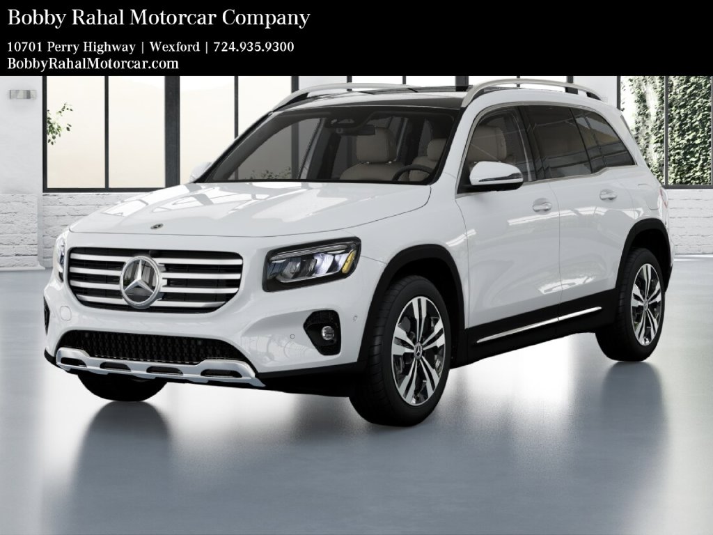 2026 Mercedes-Benz GLB 250