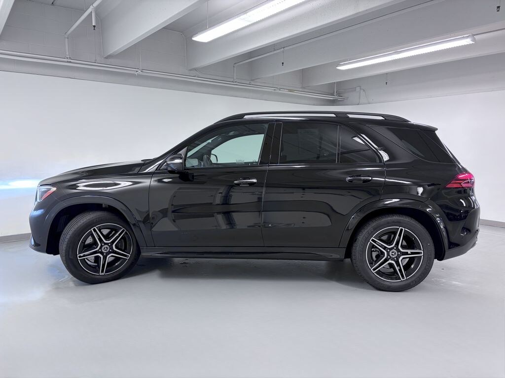 Used 2025 Mercedes-Benz GLE 450 SUV