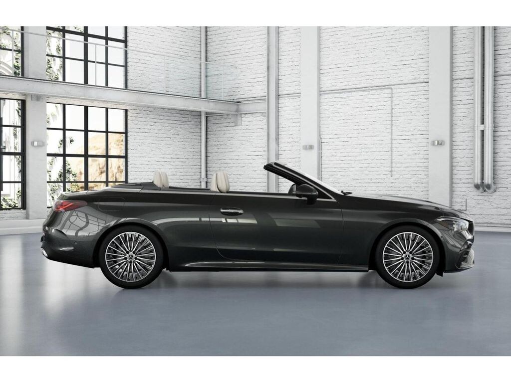 New 2026 Mercedes-Benz CLE CLE 450 Convertible