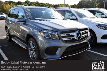 New 2019 Mercedes Benz Gls 550 For Sale At Bobby Rahal