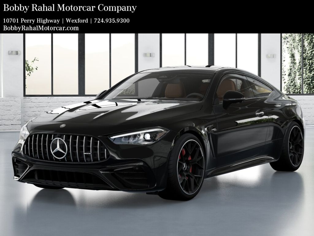 2026 Mercedes-Benz CLE AMG 53 4Matic's photo