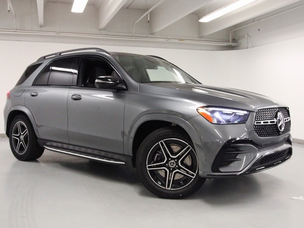 2026 Mercedes Benz GLE 450 4MATIC photo 2
