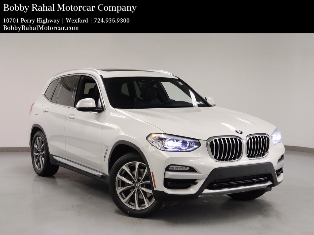 2019 BMW X3 30i
