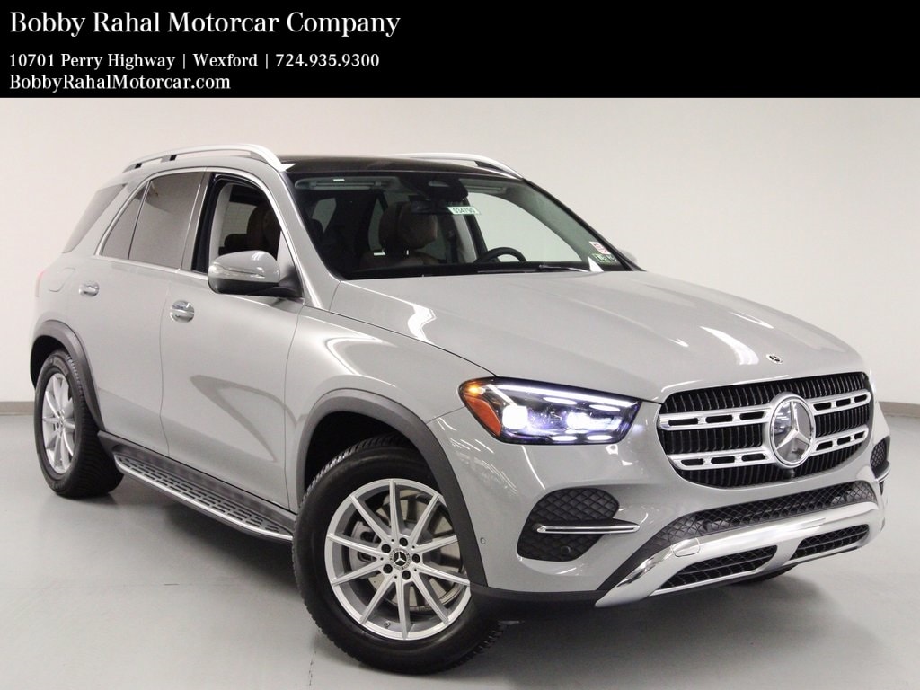 2026 Mercedes-Benz GLE GLE350's photo