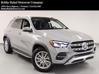 2026 Mercedes-Benz SUV