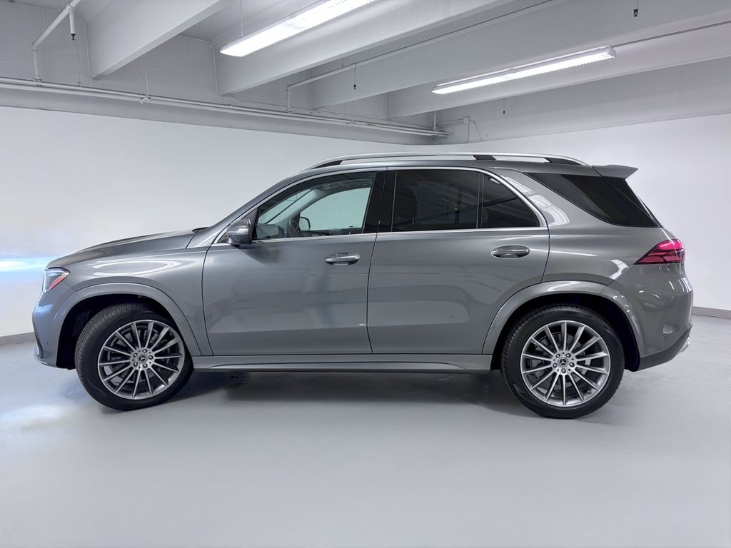 Used 2025 Mercedes-Benz GLE 350 SUV