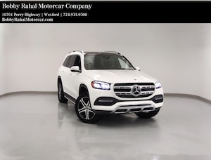2022 Mercedes-Benz SUV