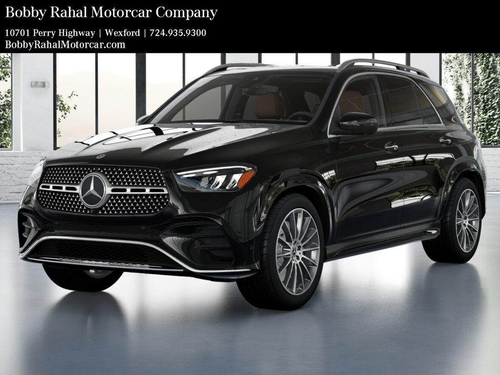 2026 Mercedes-Benz GLE GLE 450 4MATIC's photo