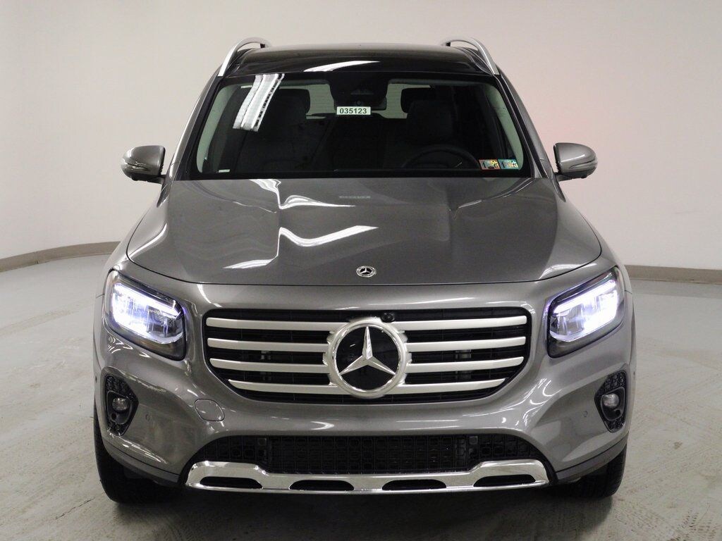 New 2026 Mercedes-Benz GLB 250 SUV