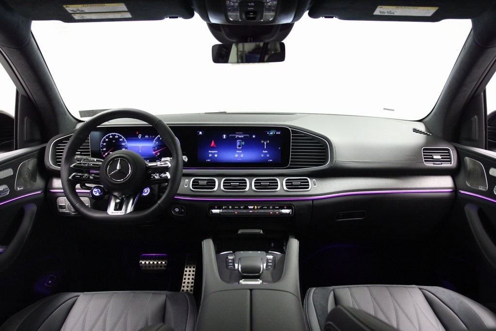 New 2026 Mercedes-Benz AMG GLE 53 SUV