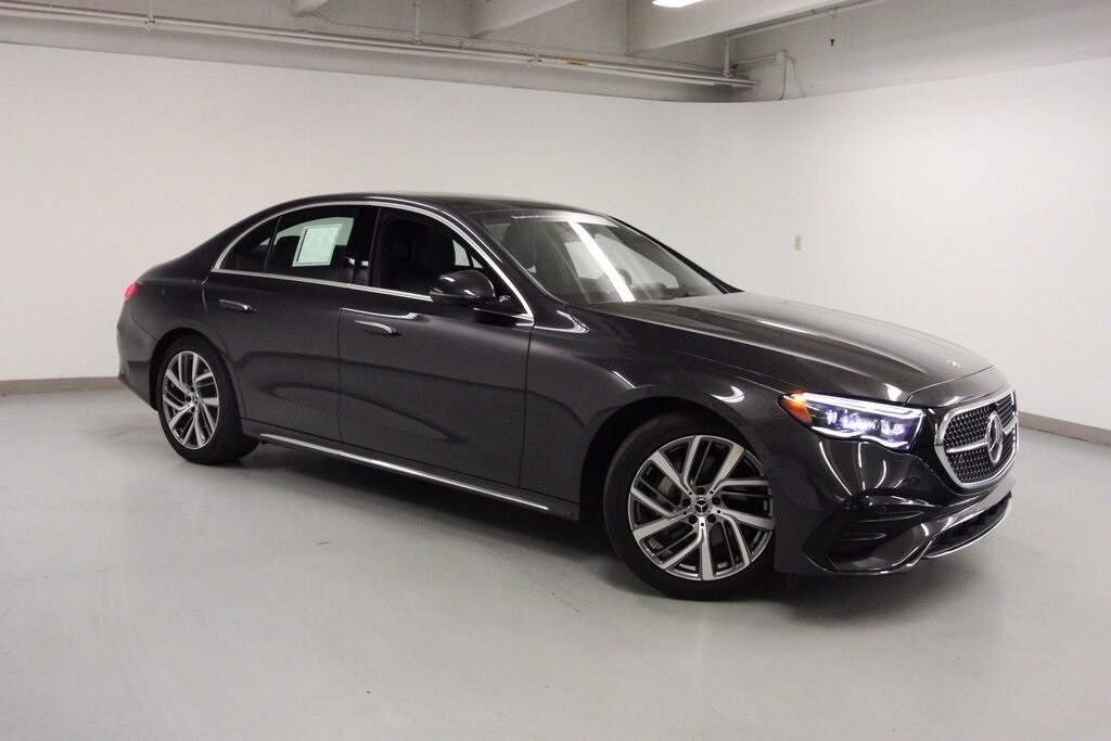 2024 Mercedes Benz E 350 Sedan photo 2