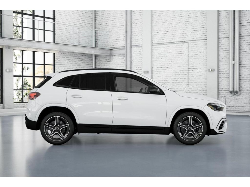 New 2026 Mercedes-Benz GLA 250 SUV