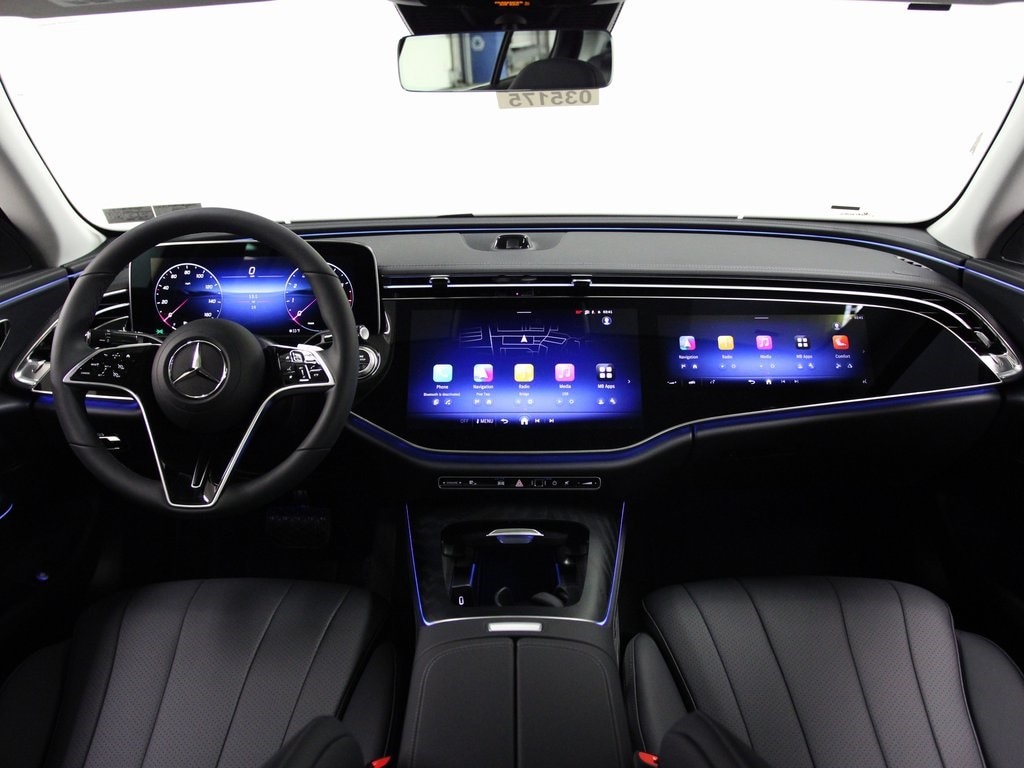 New 2026 Mercedes-Benz E 350 Sedan