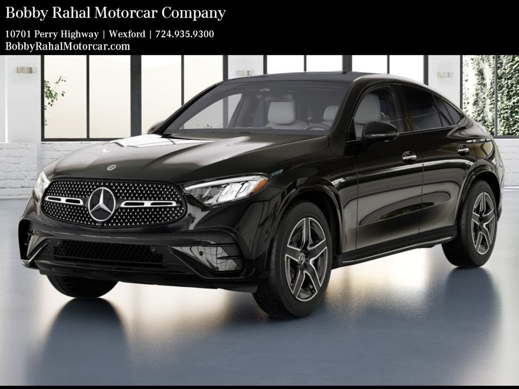 2026 Mercedes-Benz GLC GLC 300 4MATIC's photo