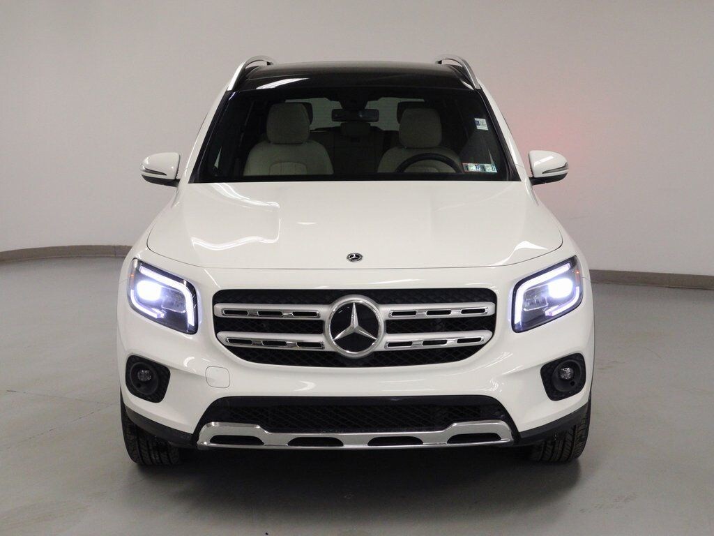 Used 2021 Mercedes-Benz GLB 250 SUV