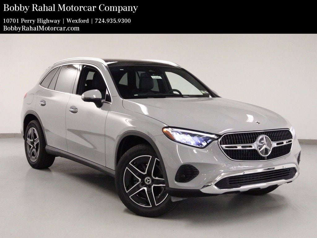 2026 Mercedes-Benz GLC Base's photo