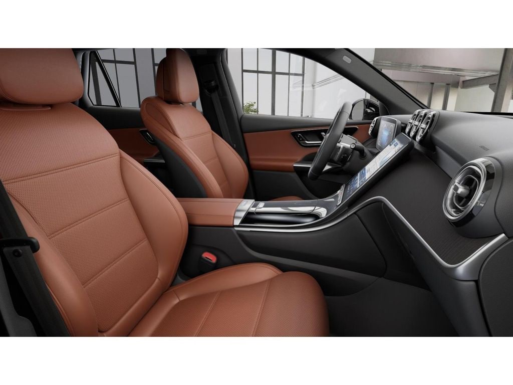 New 2027 Mercedes-Benz GLC 300 SUV
