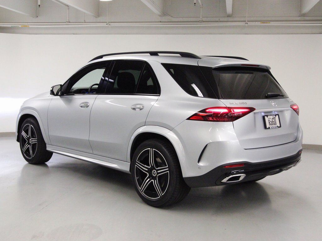 2026 Mercedes-Benz GLE GLE350 - Photo 6