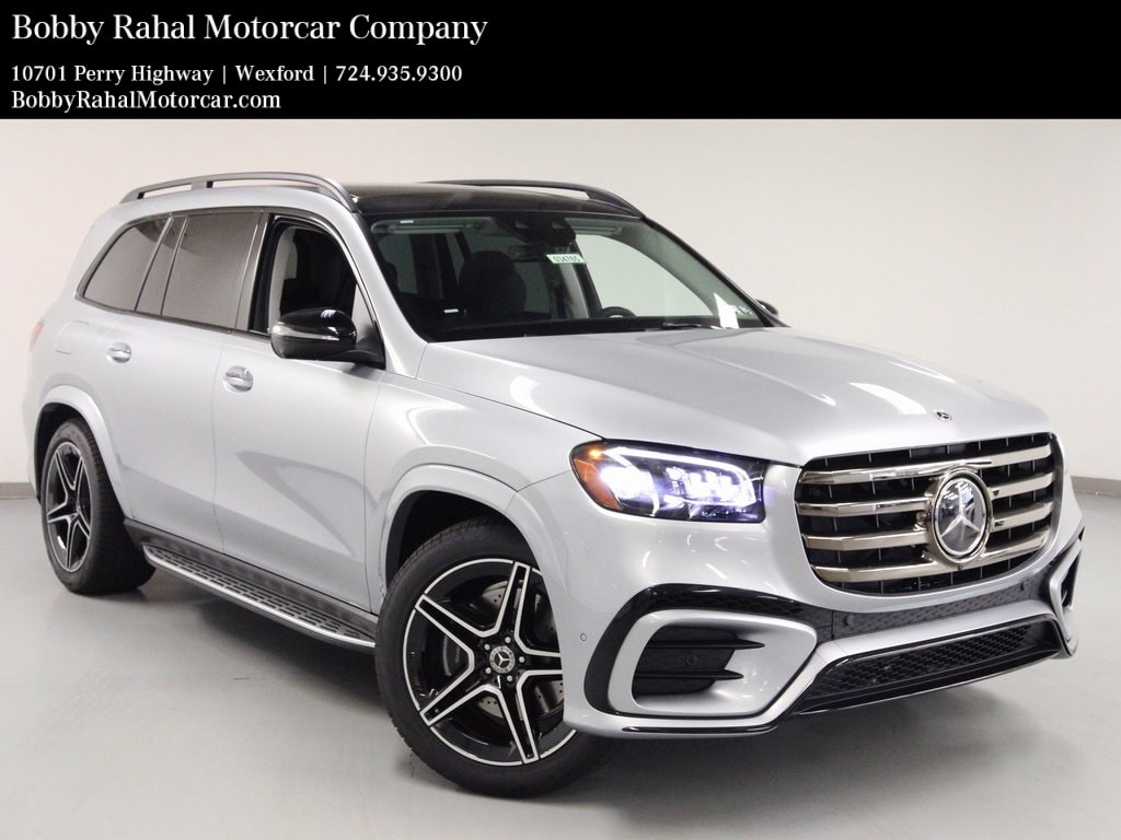 2026 Mercedes-Benz GLS Base's photo