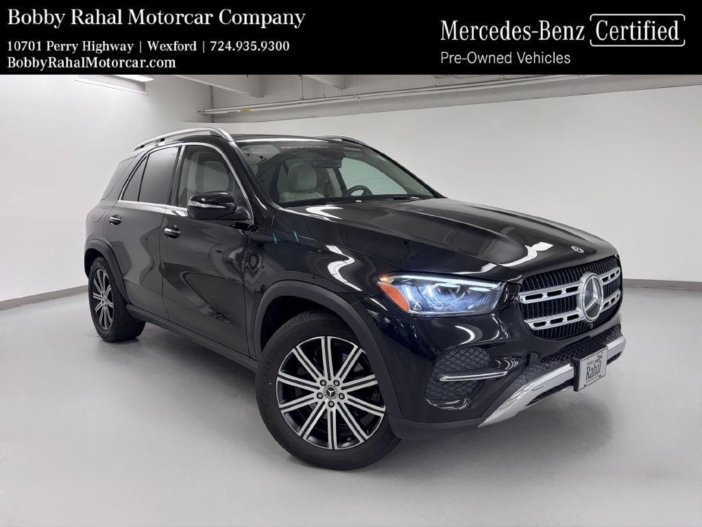 2024 Mercedes-Benz GLE