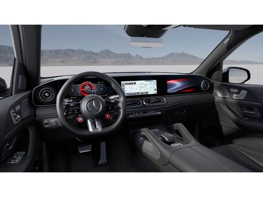 New 2027 Mercedes-Benz SUV