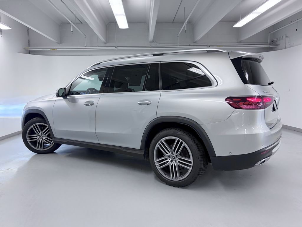 2024 Mercedes-Benz GLS Base - Photo 8