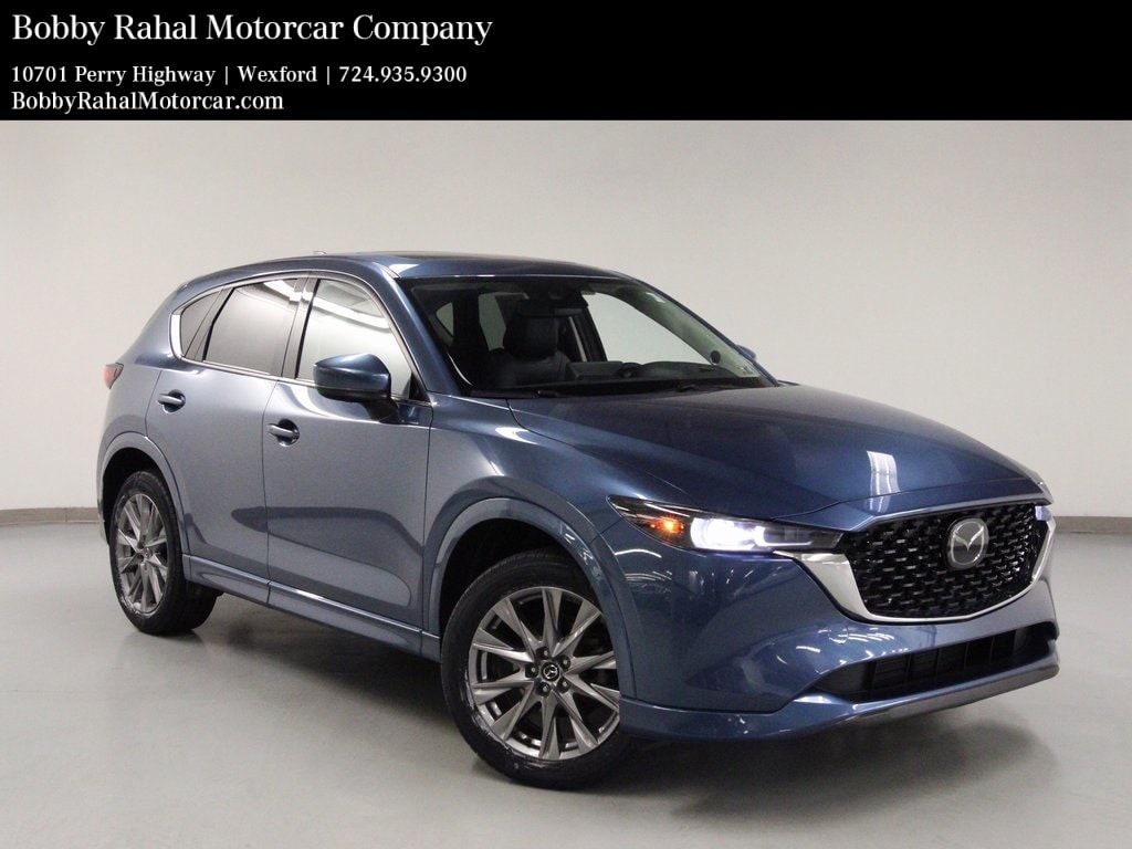 Used 2024 Mazda CX-5 2.5 S Premium Plus Package SUV