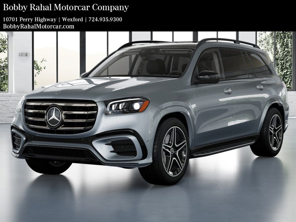 New 2026 Mercedes-Benz GLS 450 SUV