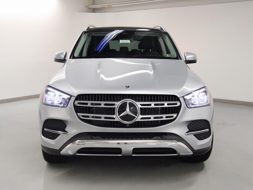 New 2026 Mercedes-Benz GLE 350  SUV