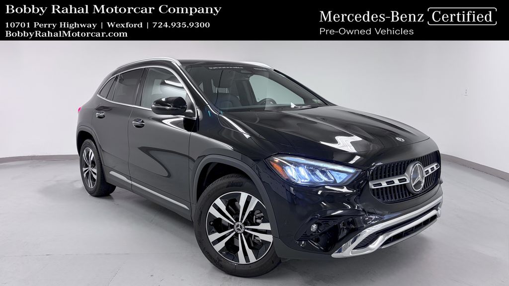 2025 Mercedes-Benz GLA GLA 250 4MATIC's photo