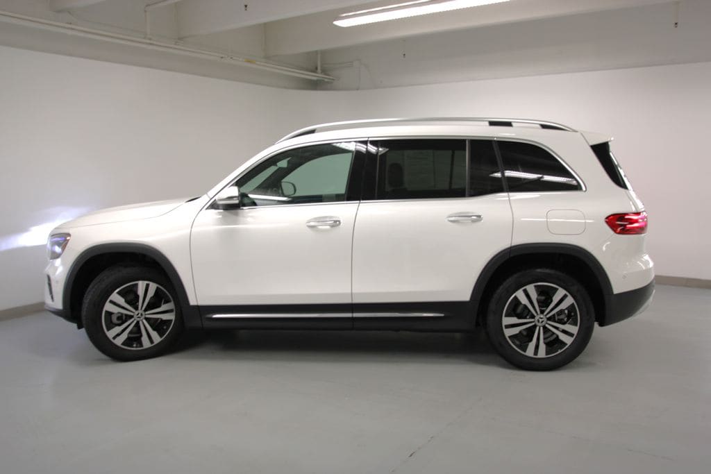 Certified 2025 Mercedes-Benz GLB 250 SUV