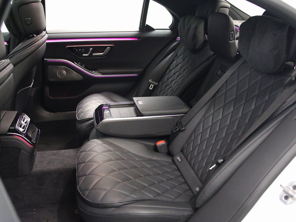 2026 Mercedes-Benz S-Class S 580 - Photo 13