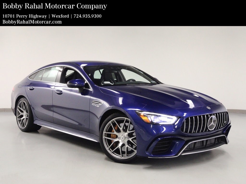 2019 Mercedes-Benz AMG GT 4-Door Coupe 63 S's photo