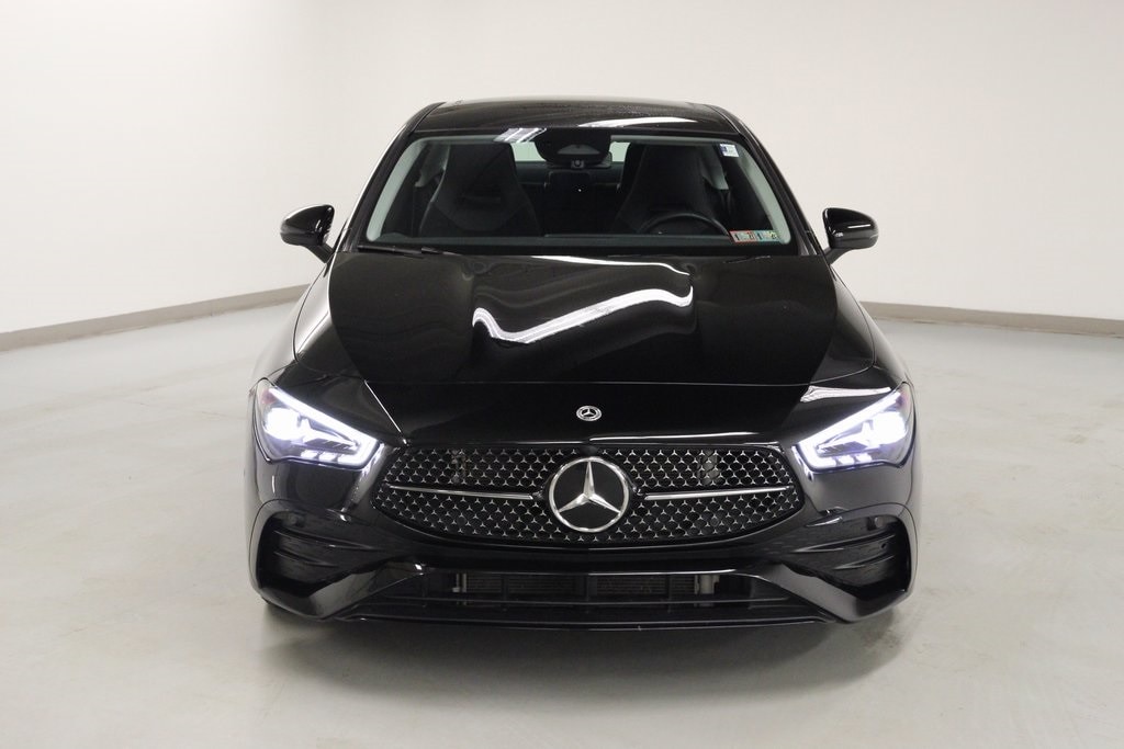 Certified 2024 Mercedes-Benz CLA 250 Sedan