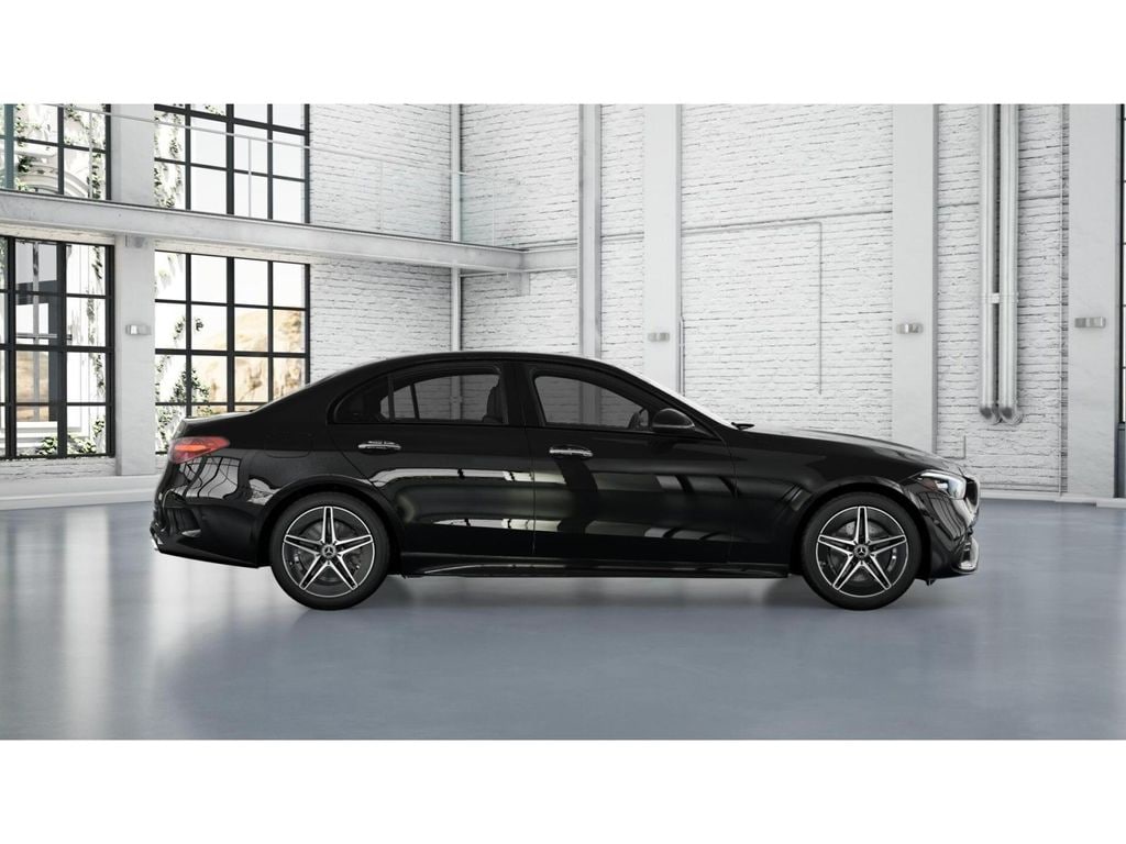 New 2026 Mercedes-Benz C 300 Sedan