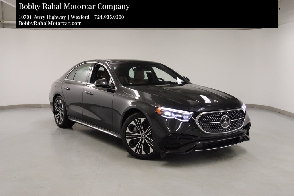 2026 Mercedes-Benz E-Class E450's photo