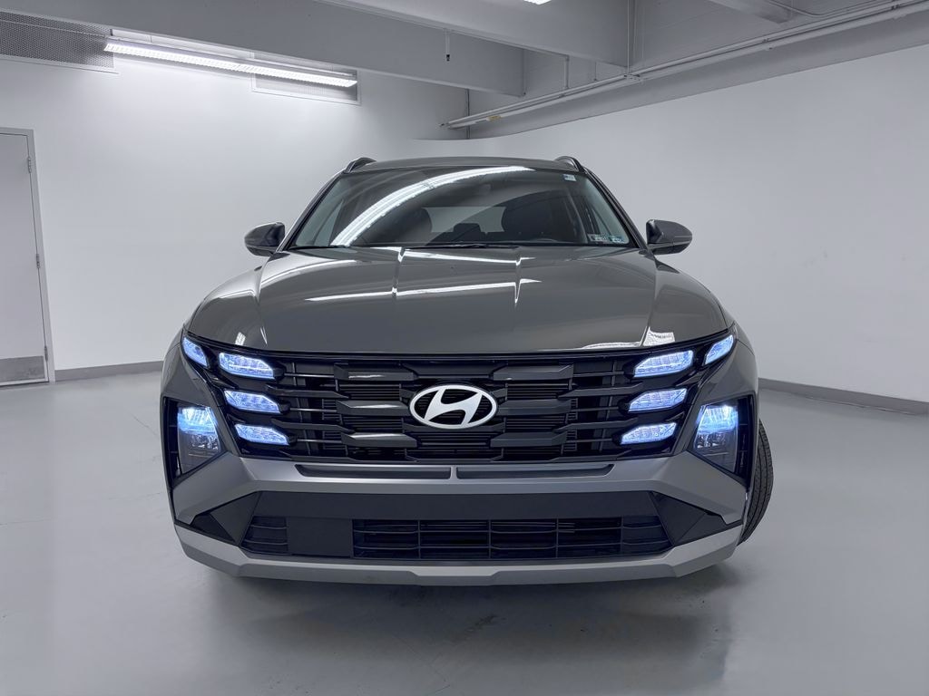 Used 2025 Hyundai Tucson SEL Convenience SUV