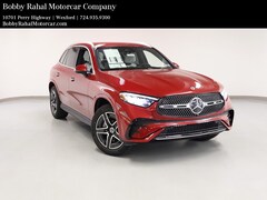 2025 Mercedes-Benz GLC 300 SUV