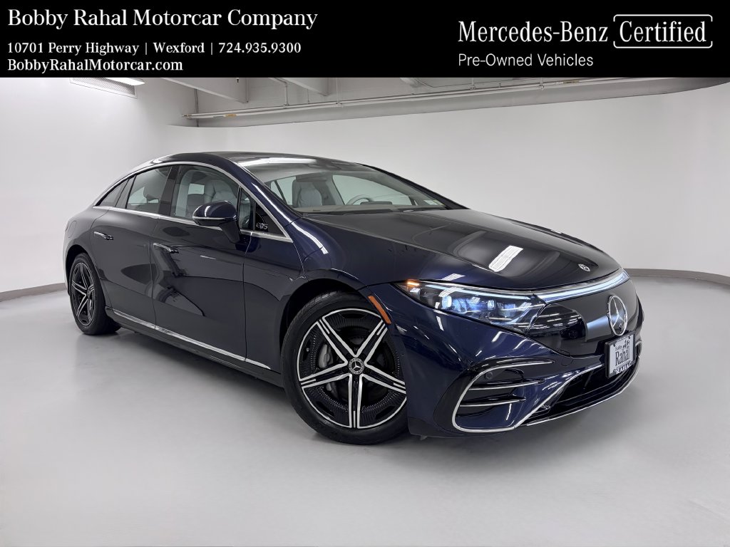 2023 Mercedes-Benz EQS