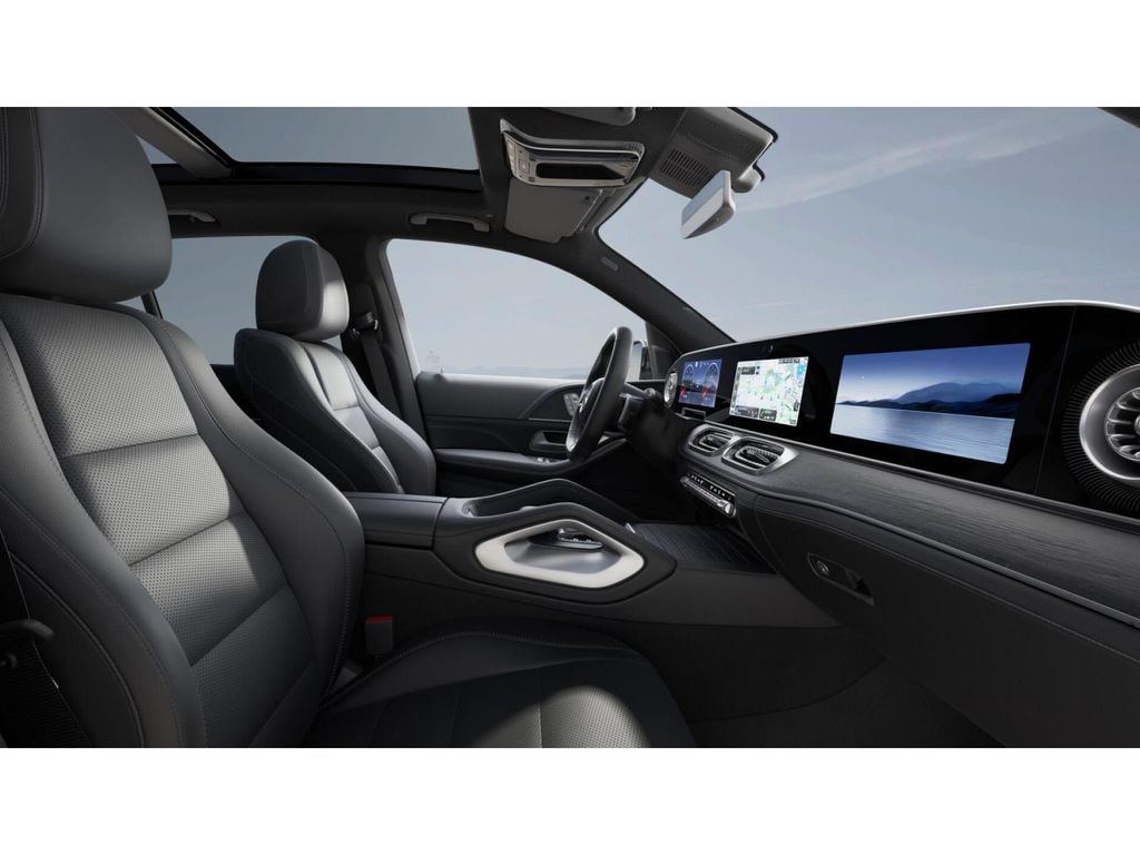 New 2027 Mercedes-Benz GLE 450 SUV