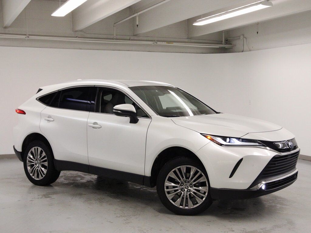 Used 2023 Toyota Venza SUV