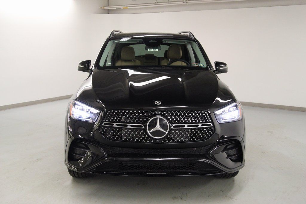 New 2026 Mercedes-Benz GLE 350 SUV