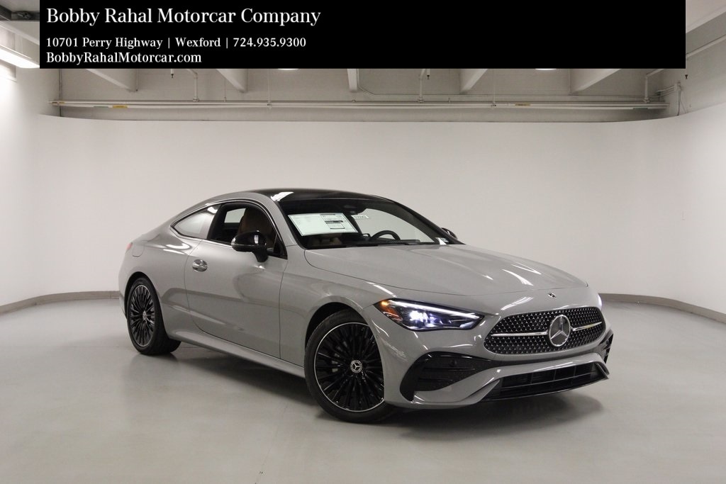 2026 Mercedes-Benz CLE