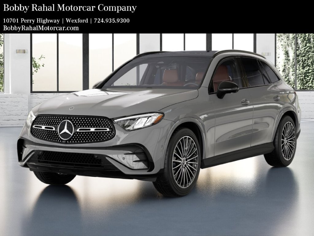 2027 Mercedes-Benz GLC