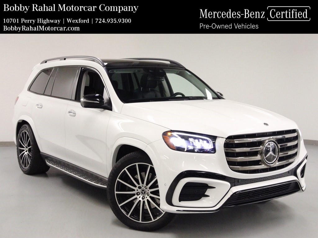 2024 Mercedes-Benz GLS Base's photo