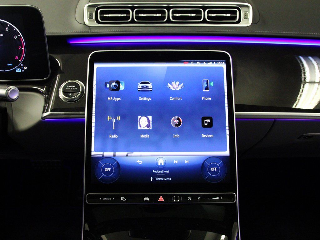 2026 Mercedes-Benz S-Class S 580 - Photo 10