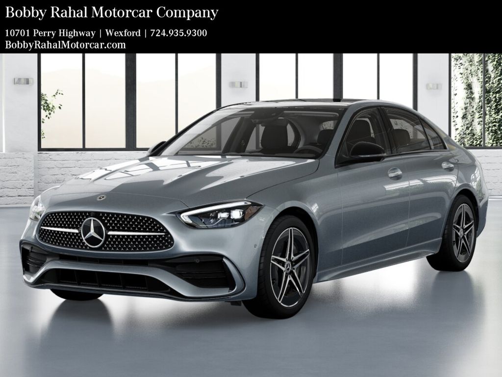 2026 Mercedes-Benz C-Class C 300 4MATIC's photo
